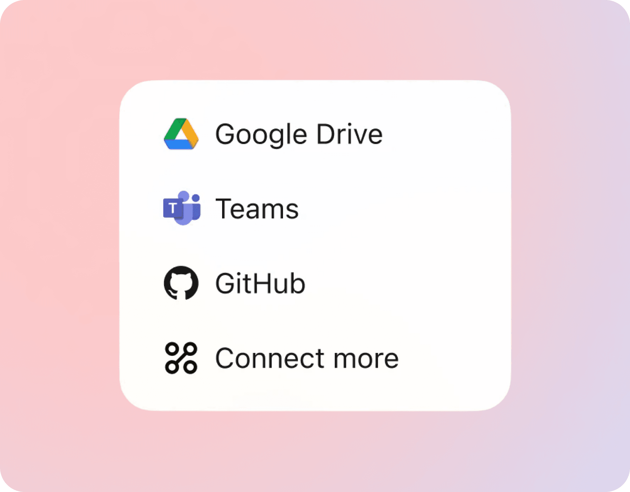 Smooth Collaboration for Diverse Teams