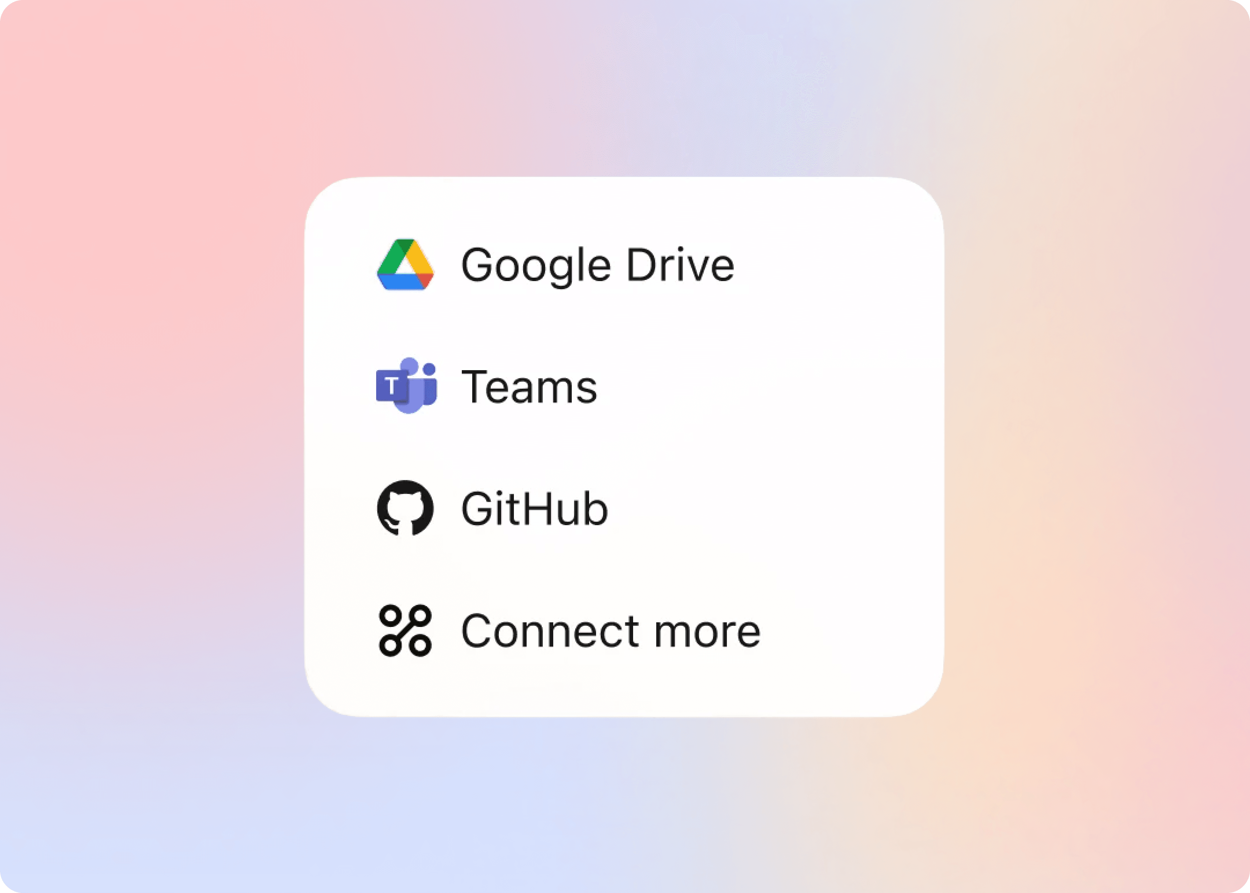 Smooth Collaboration for Diverse Teams