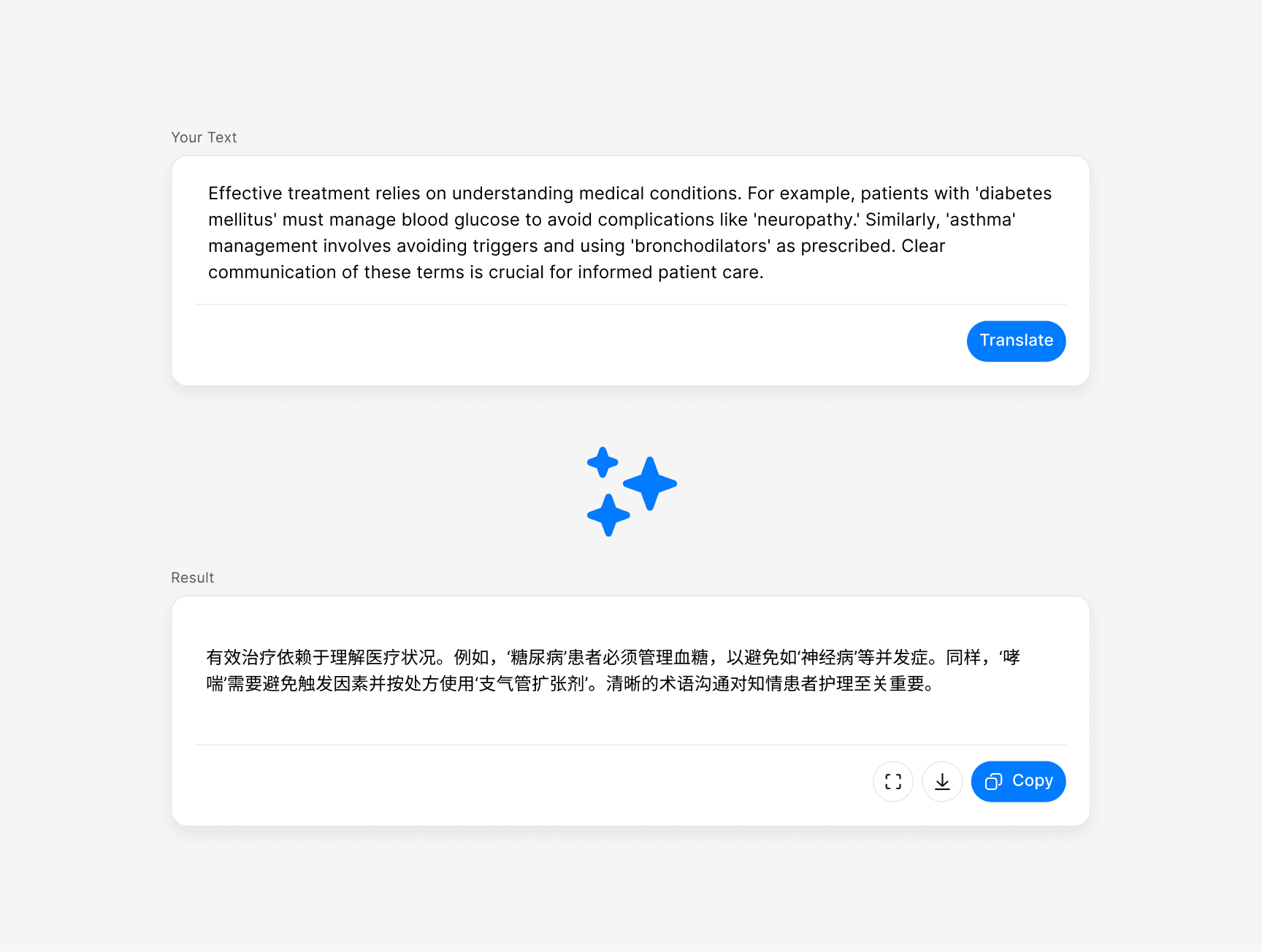 Specialized Industry Glossaries