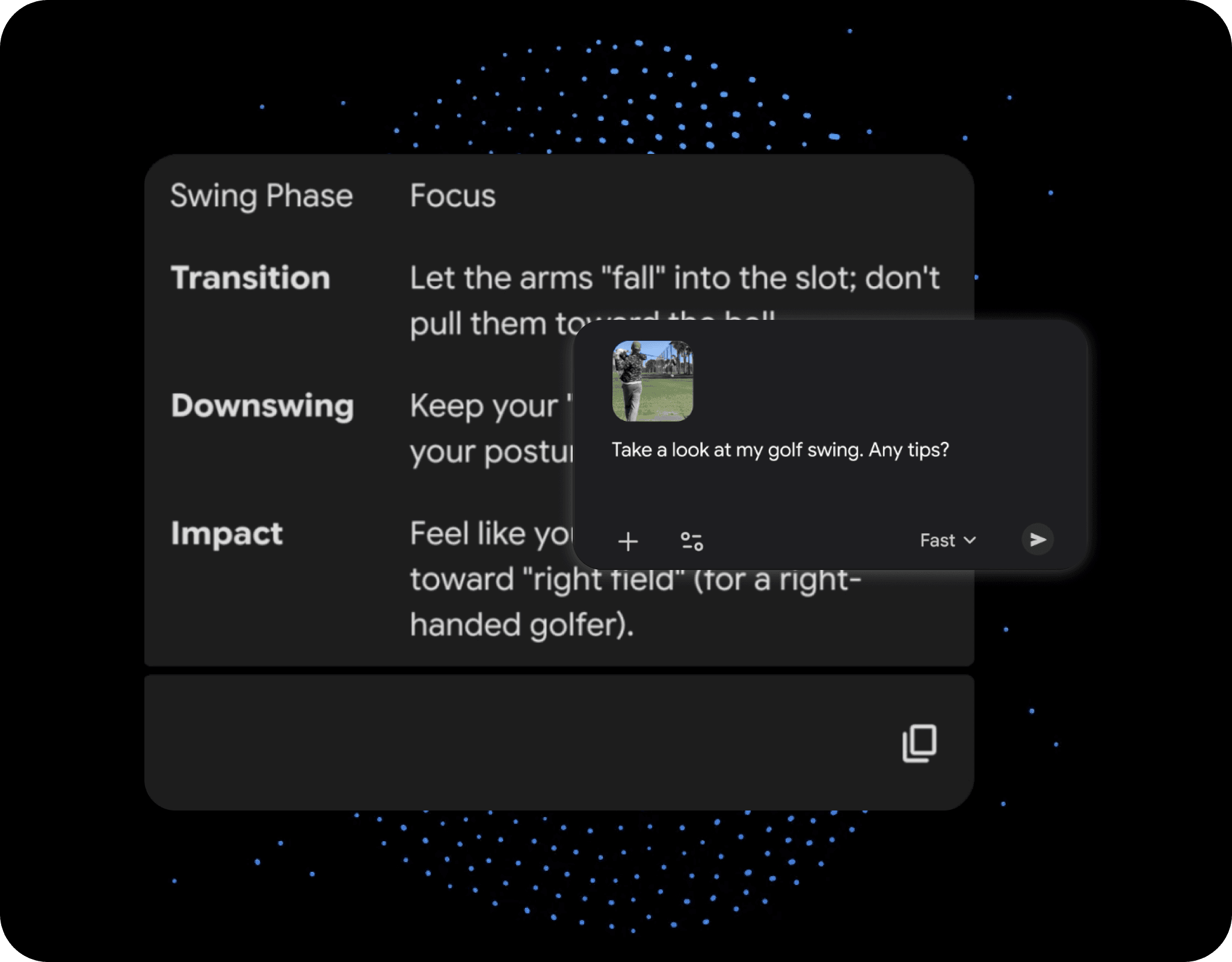 Speed That Keeps Up With You