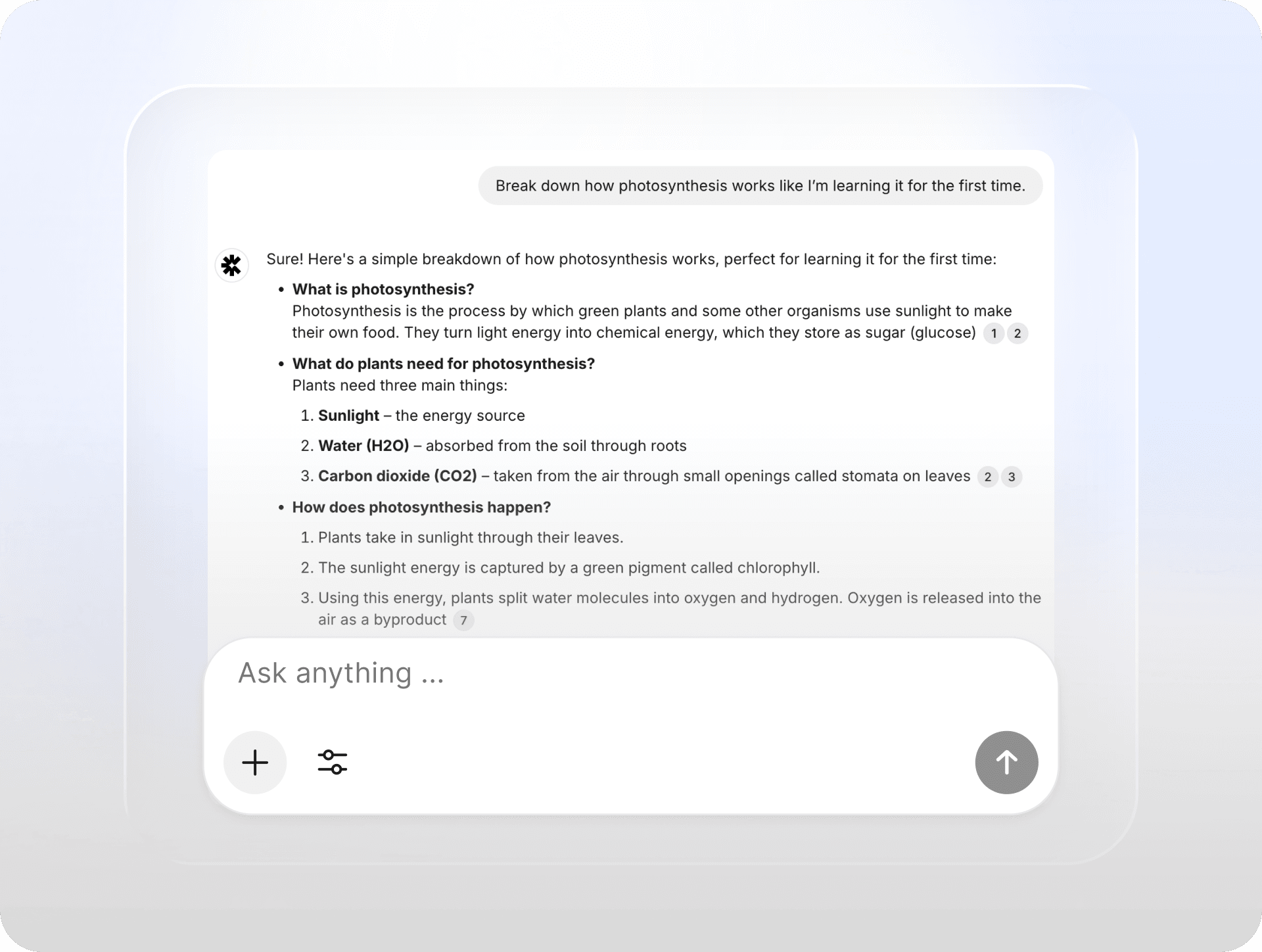 Step‑By‑Step Explanations