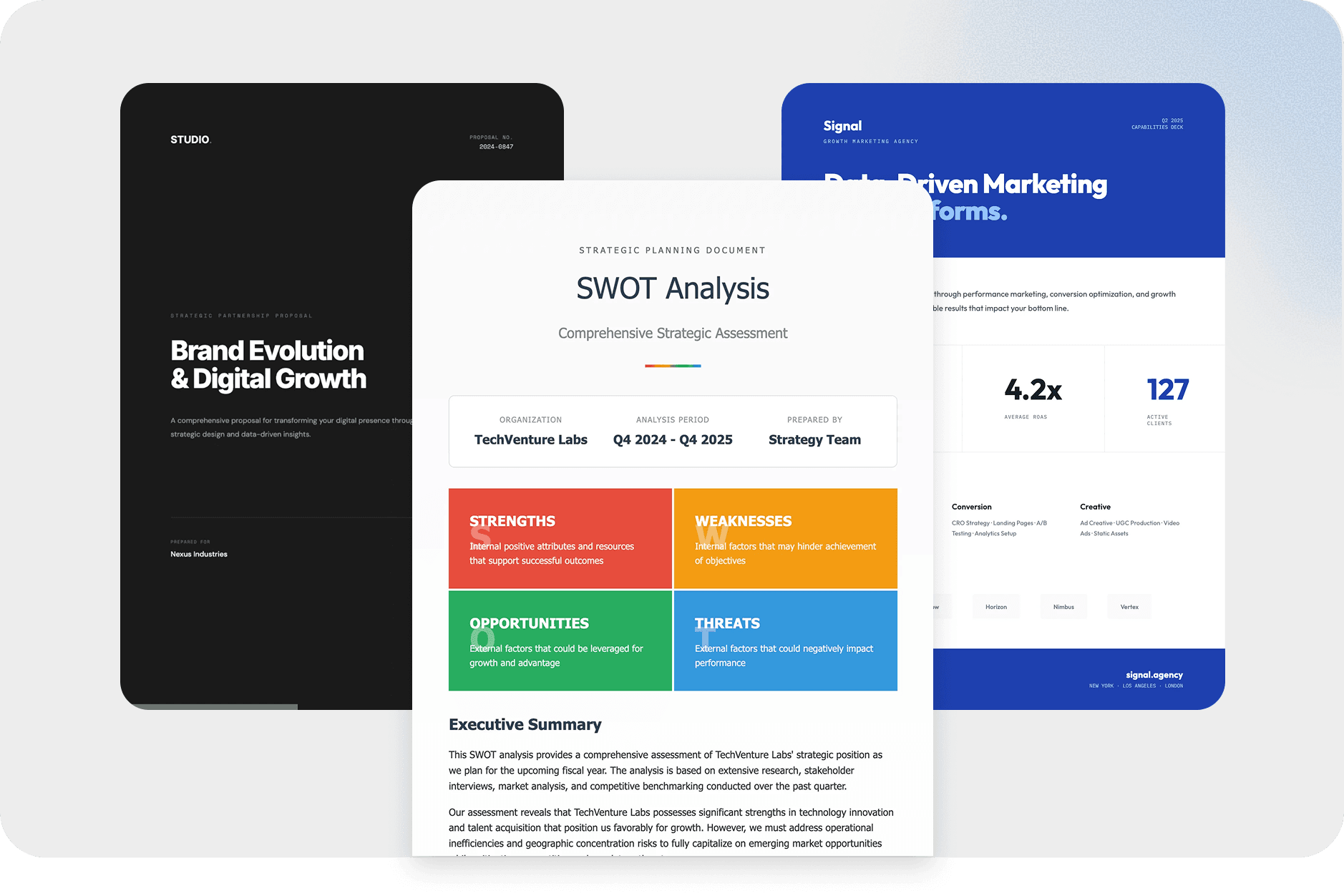 Strategic Marketing Planning