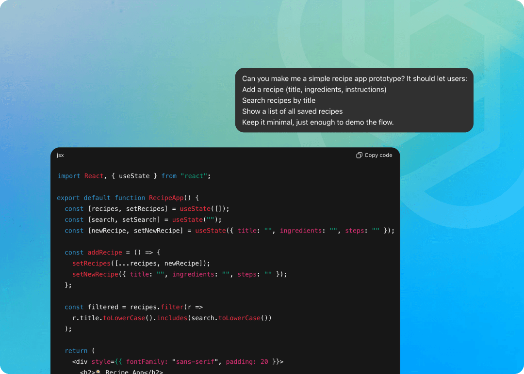 Enable Smarter, Faster Decision Support