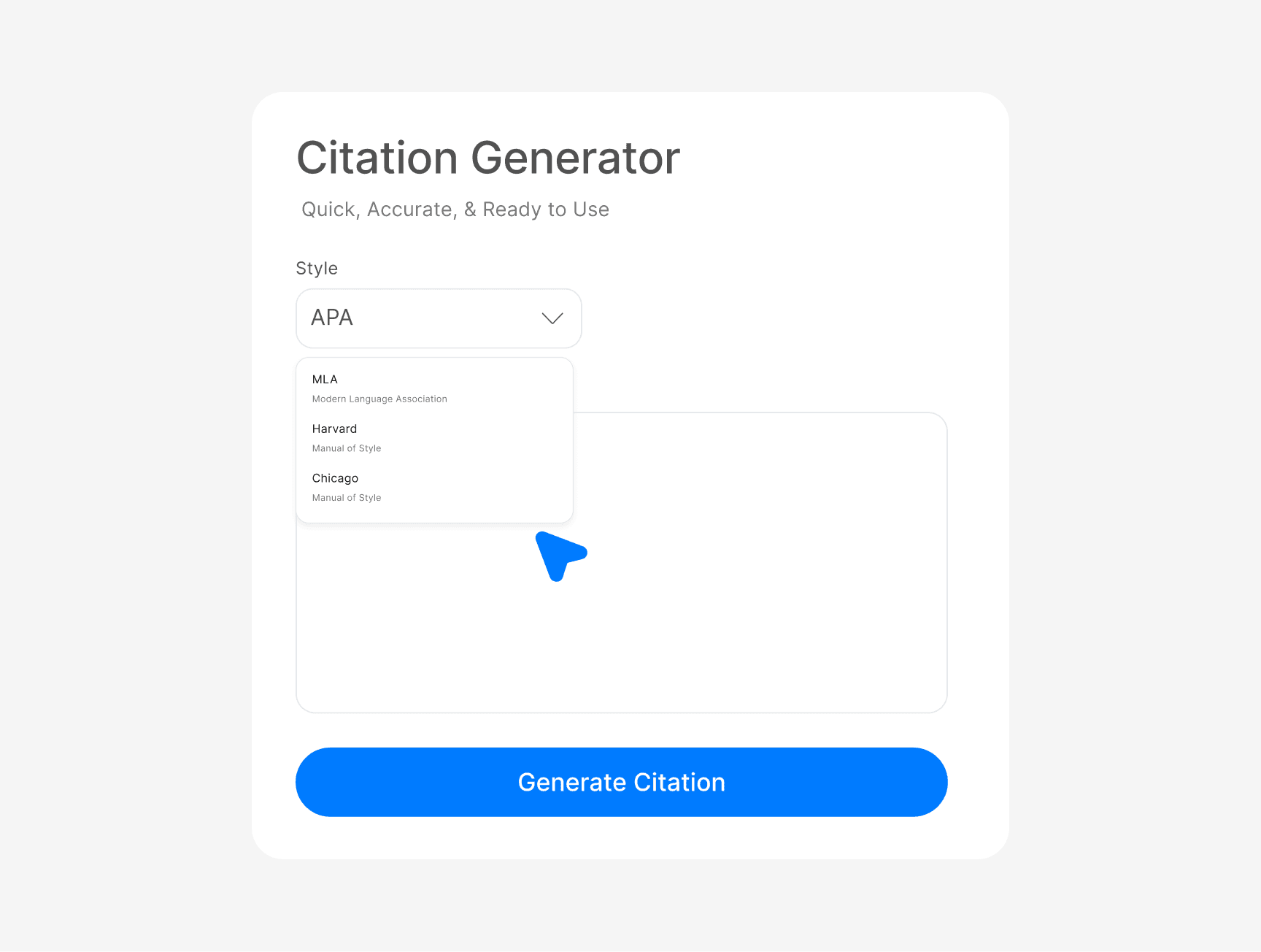 Switch Courses Without Learning a New Style From Scratch