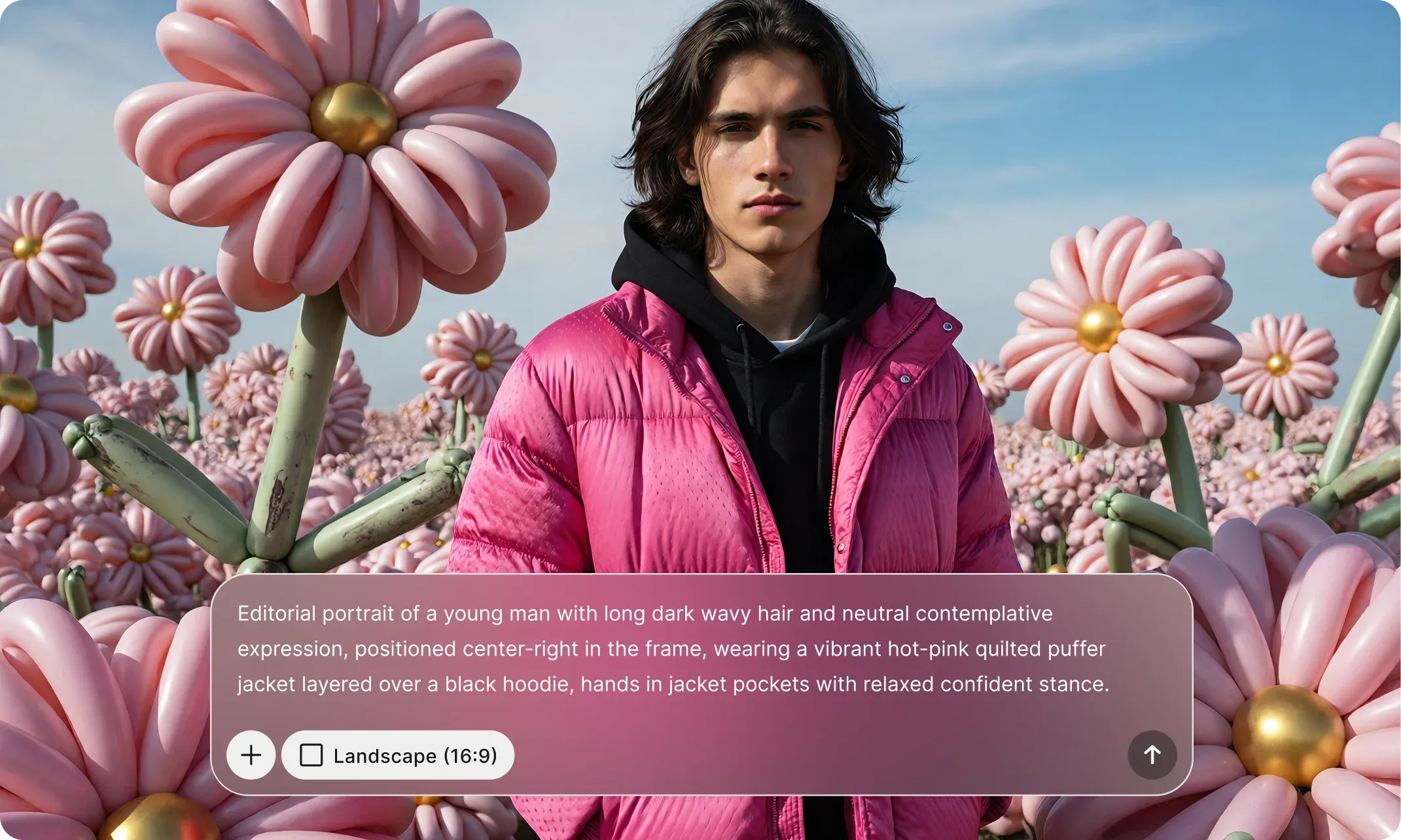 Turn Descriptions Into Detailed Visuals