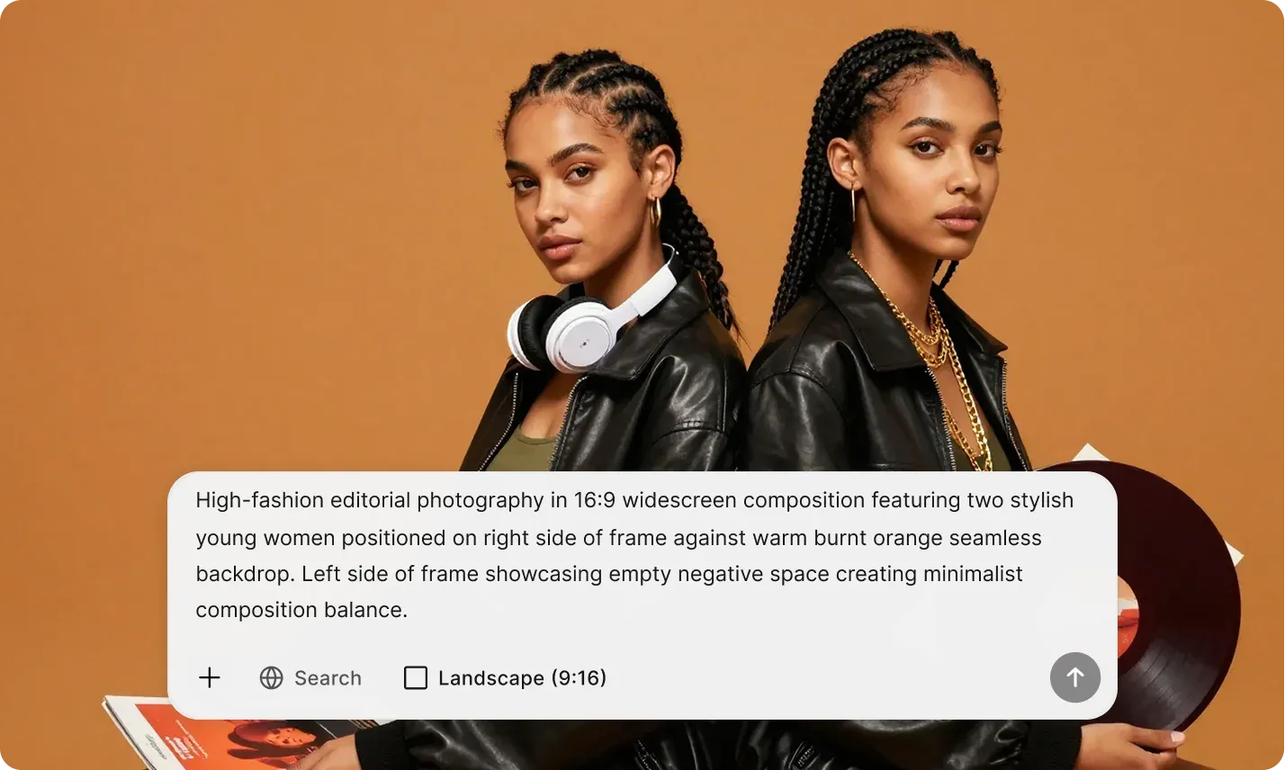 Turn Words Into Worlds