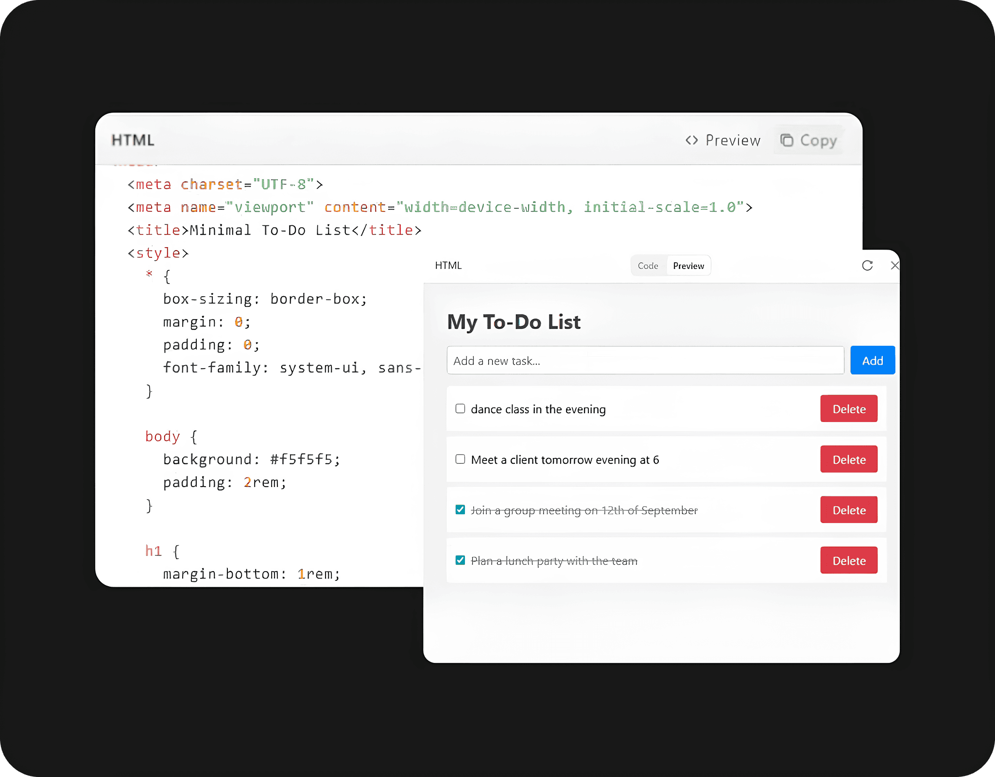 Think Through Hard Problems