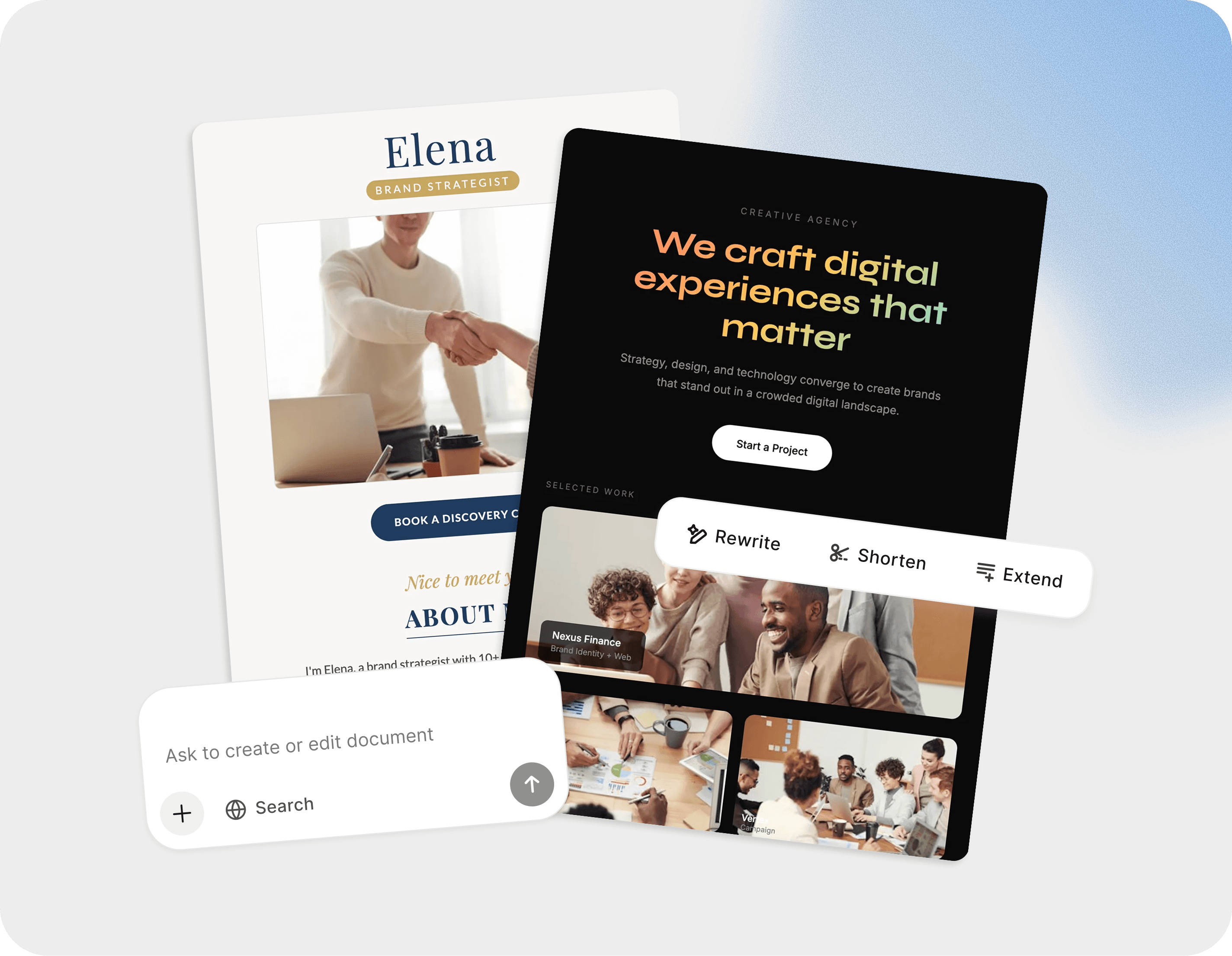 Turn Generic Messages Into Personalized Communication