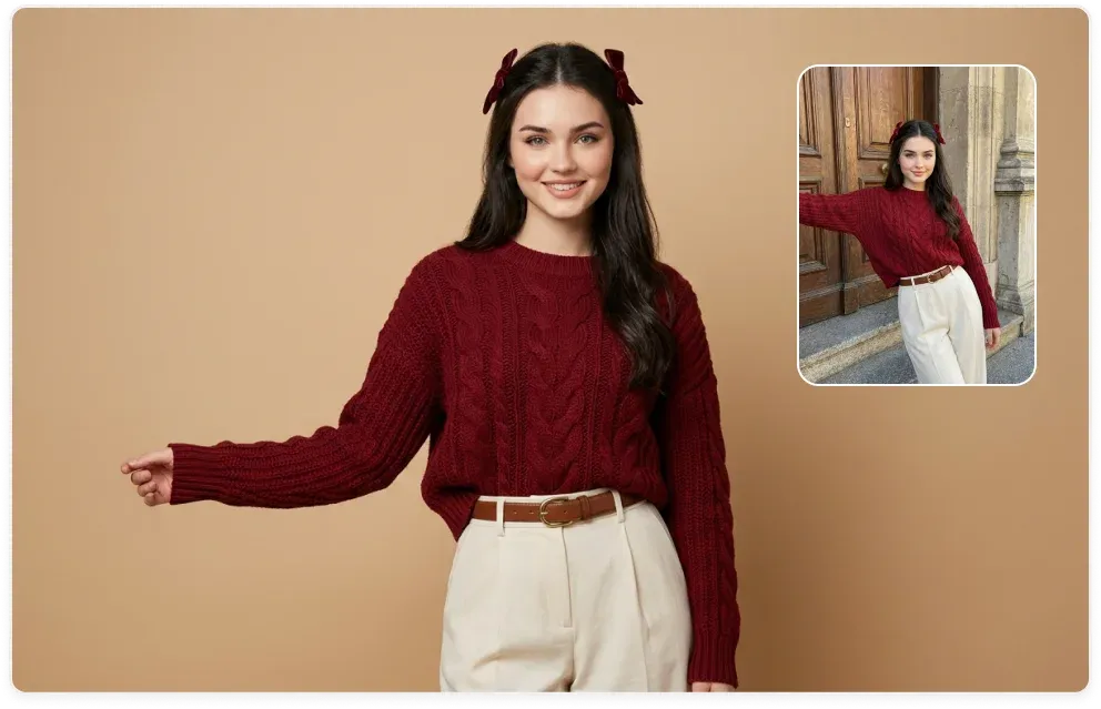 Turn a Casual Photo Into a Professional Portfolio Shot