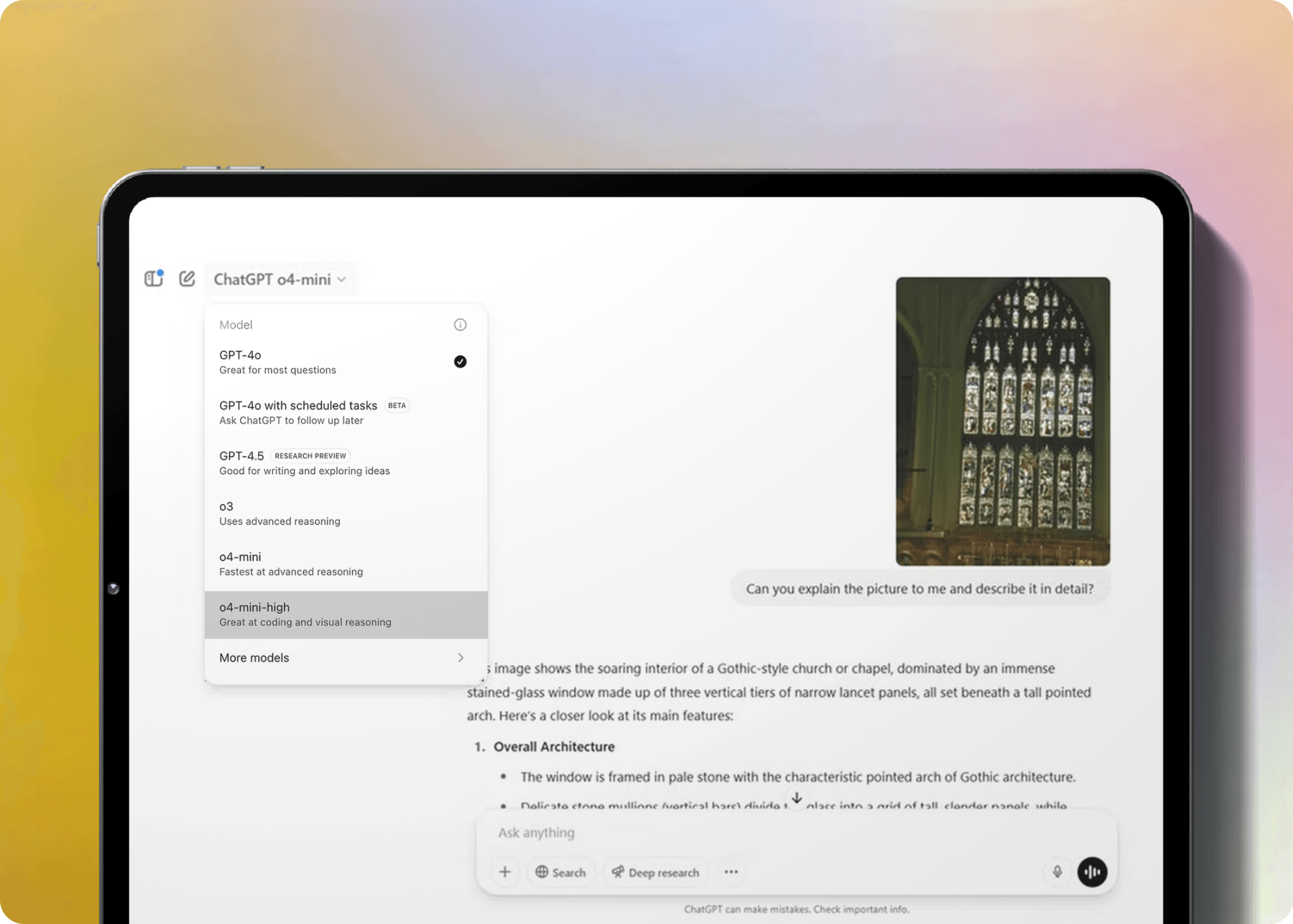 Unlock Visual-Textual Synergy