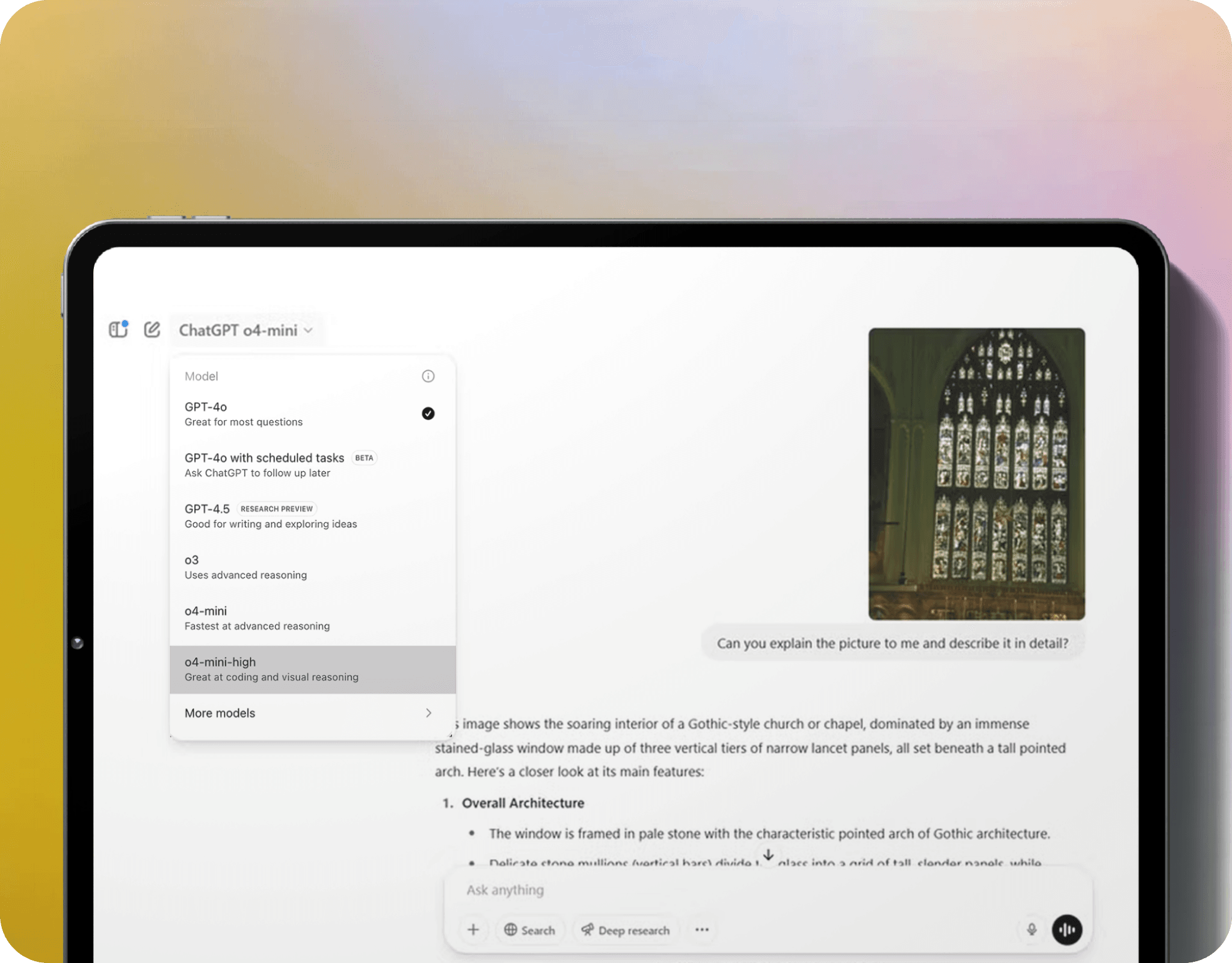 Unlock Visual-Textual Synergy
