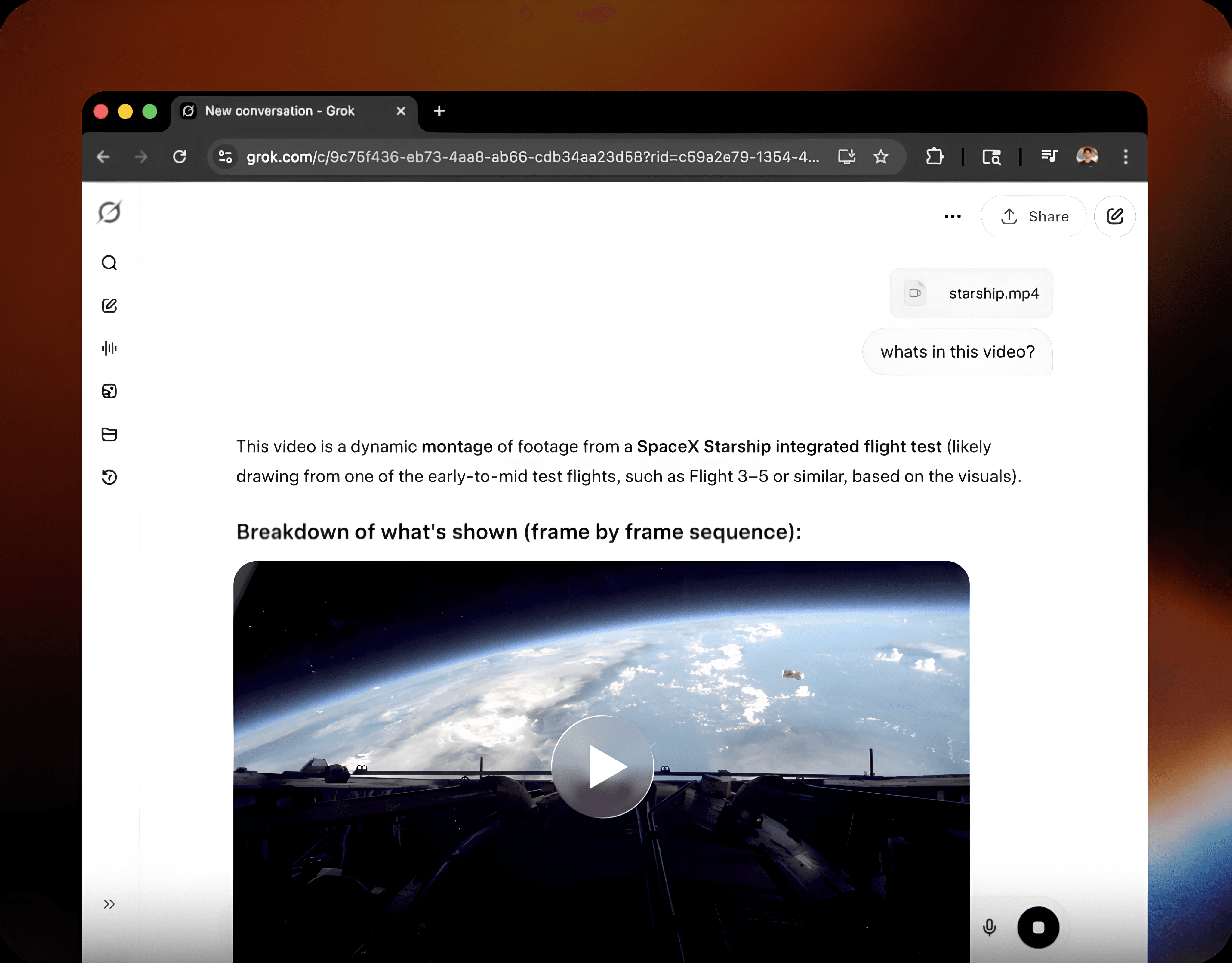 Video and Documents from a Single Workflow