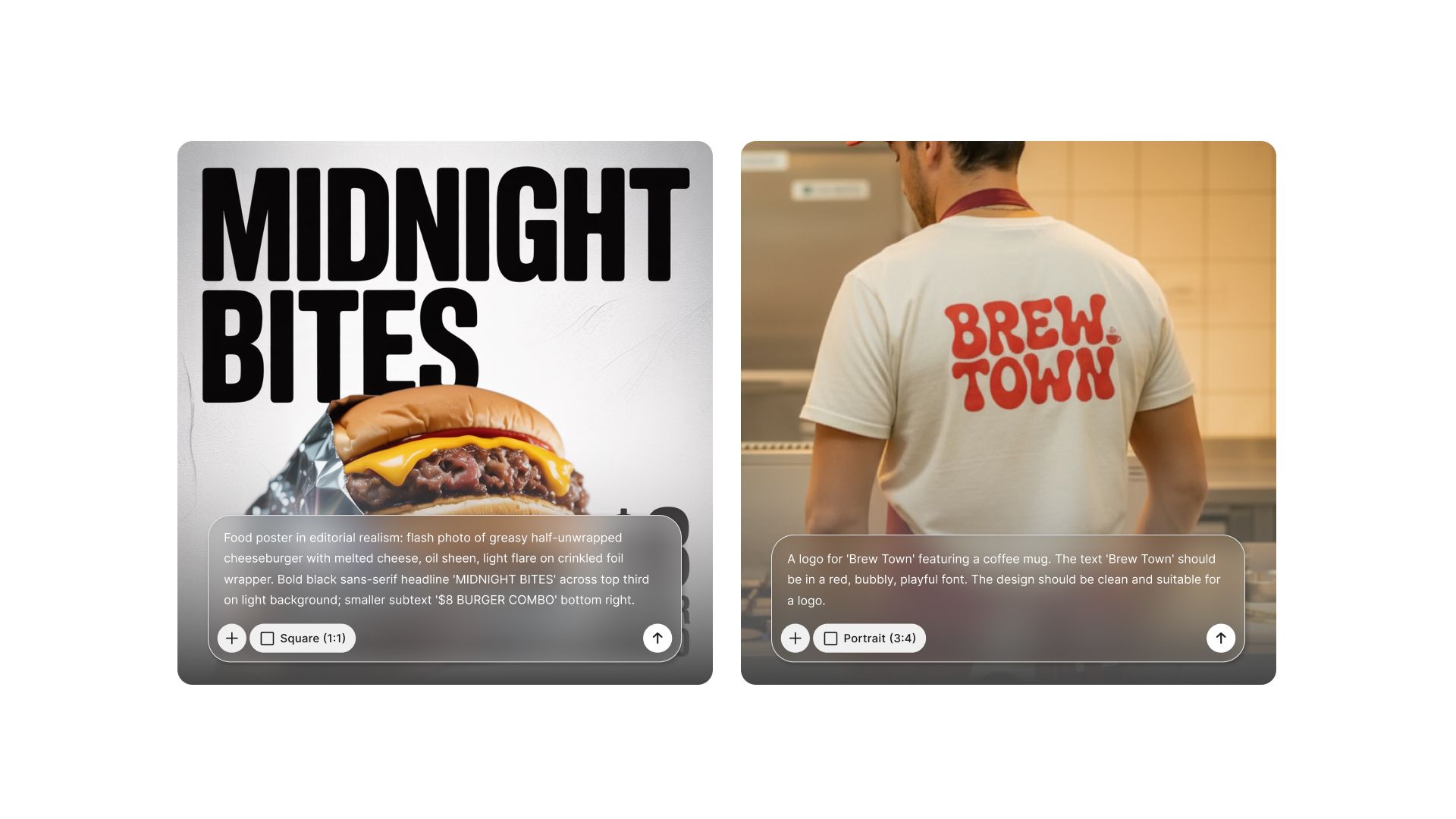 Visuals generated with Ideogram 3.0 in Chatly