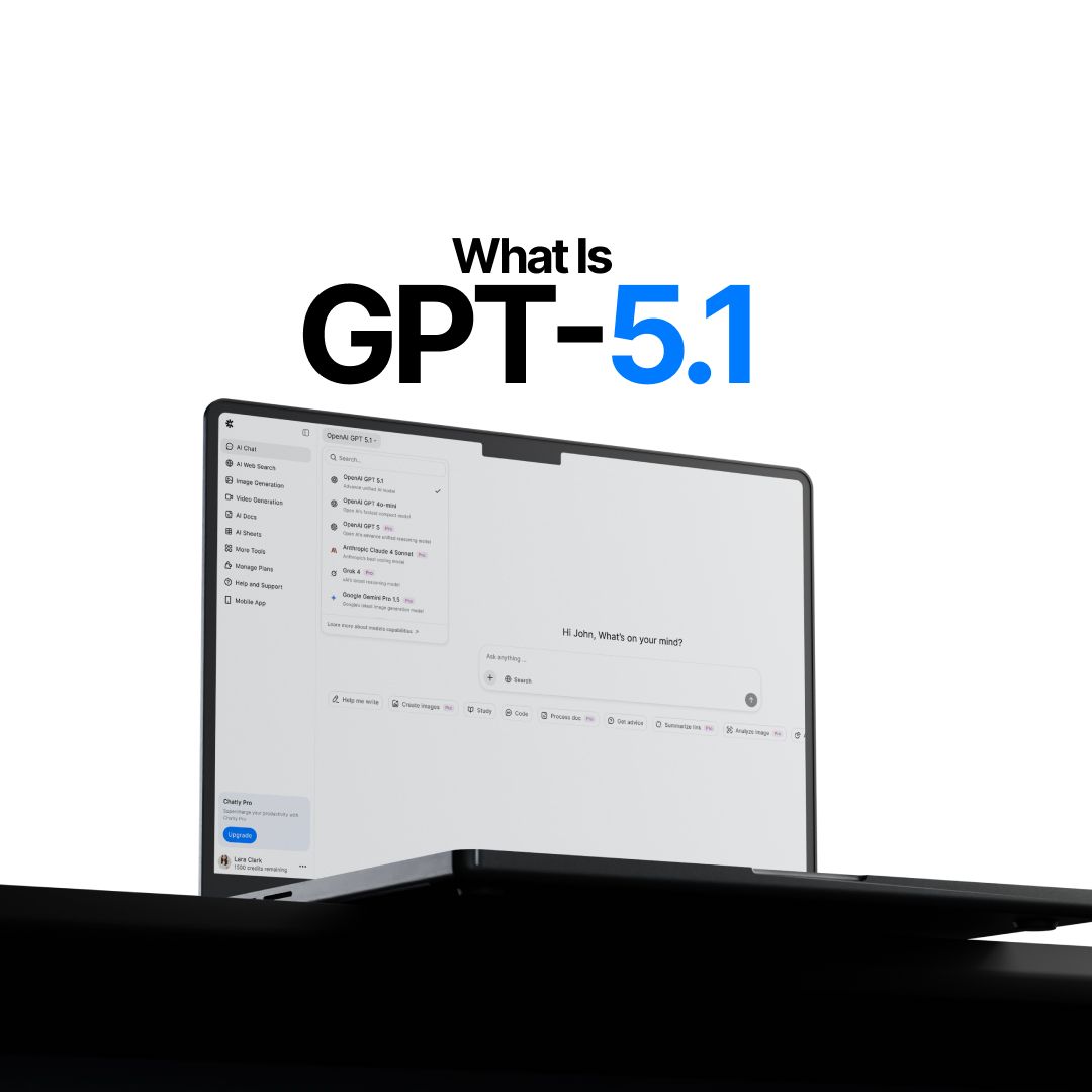 What Is GPT-5.1? A Complete Breakdown of Features and Benchmarks
