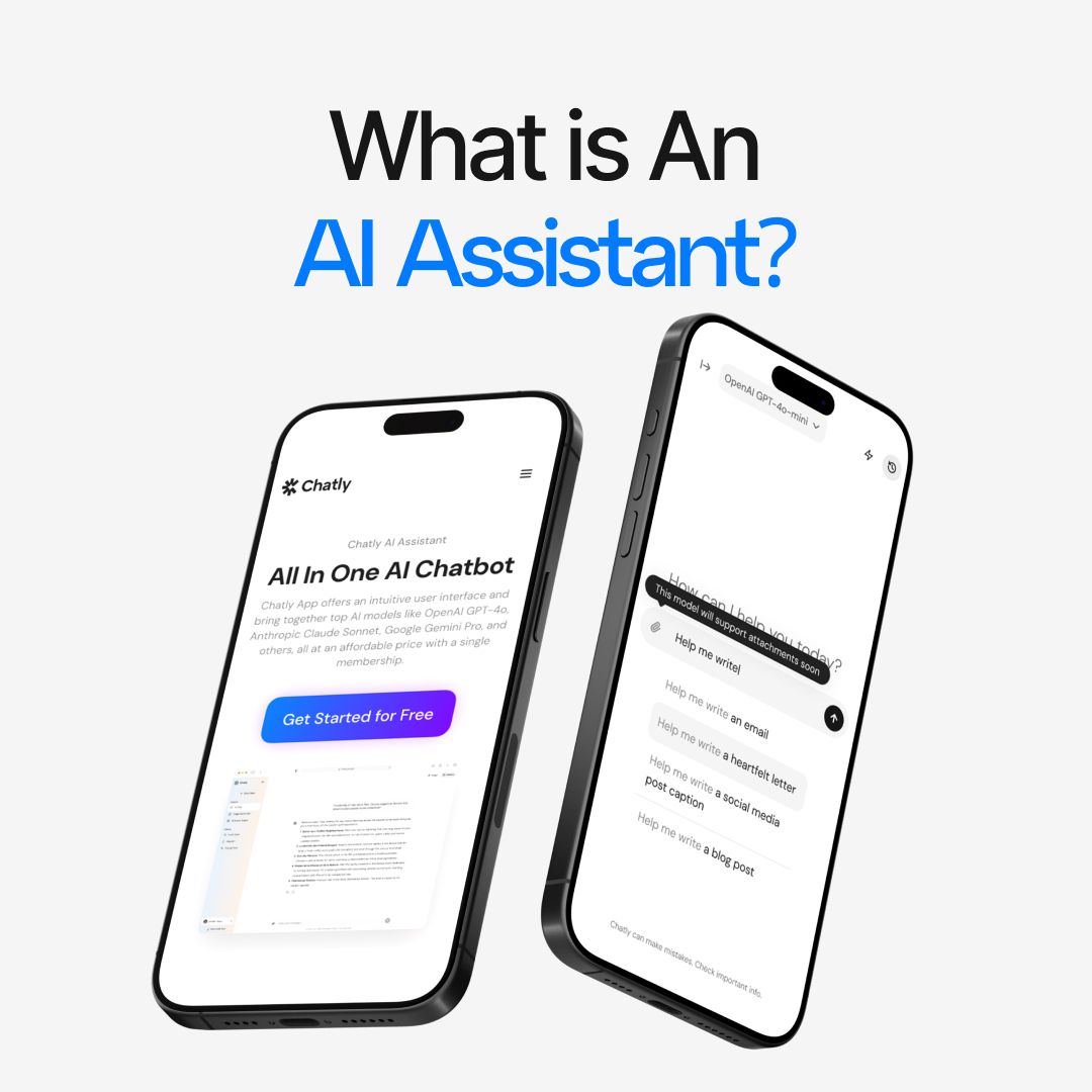 What Is an AI Assistant? Definition, Benefits, and 12 Key Uses
