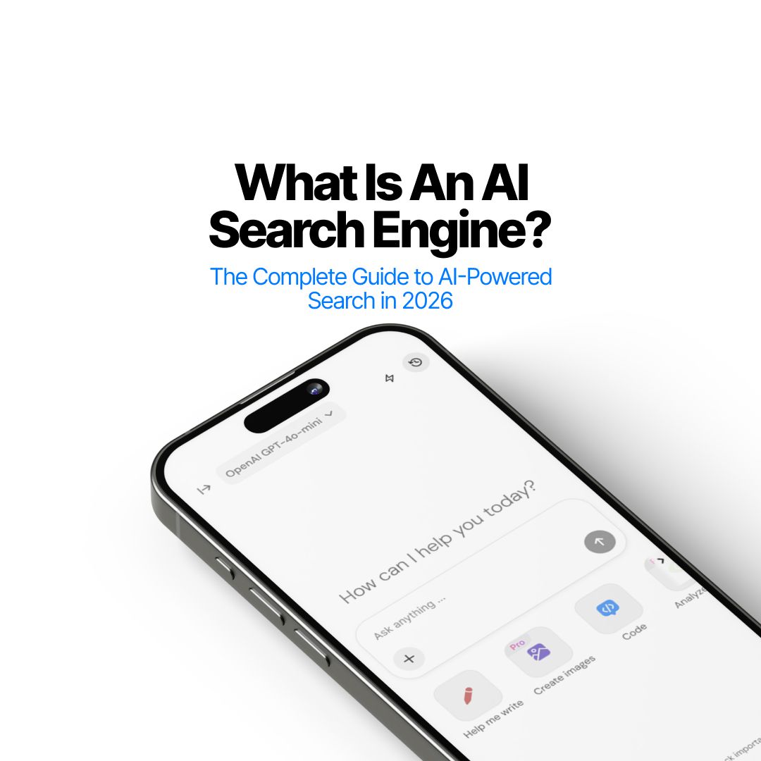 What is an AI Search Engine? The Complete Guide to AI-Powered Search in 2026