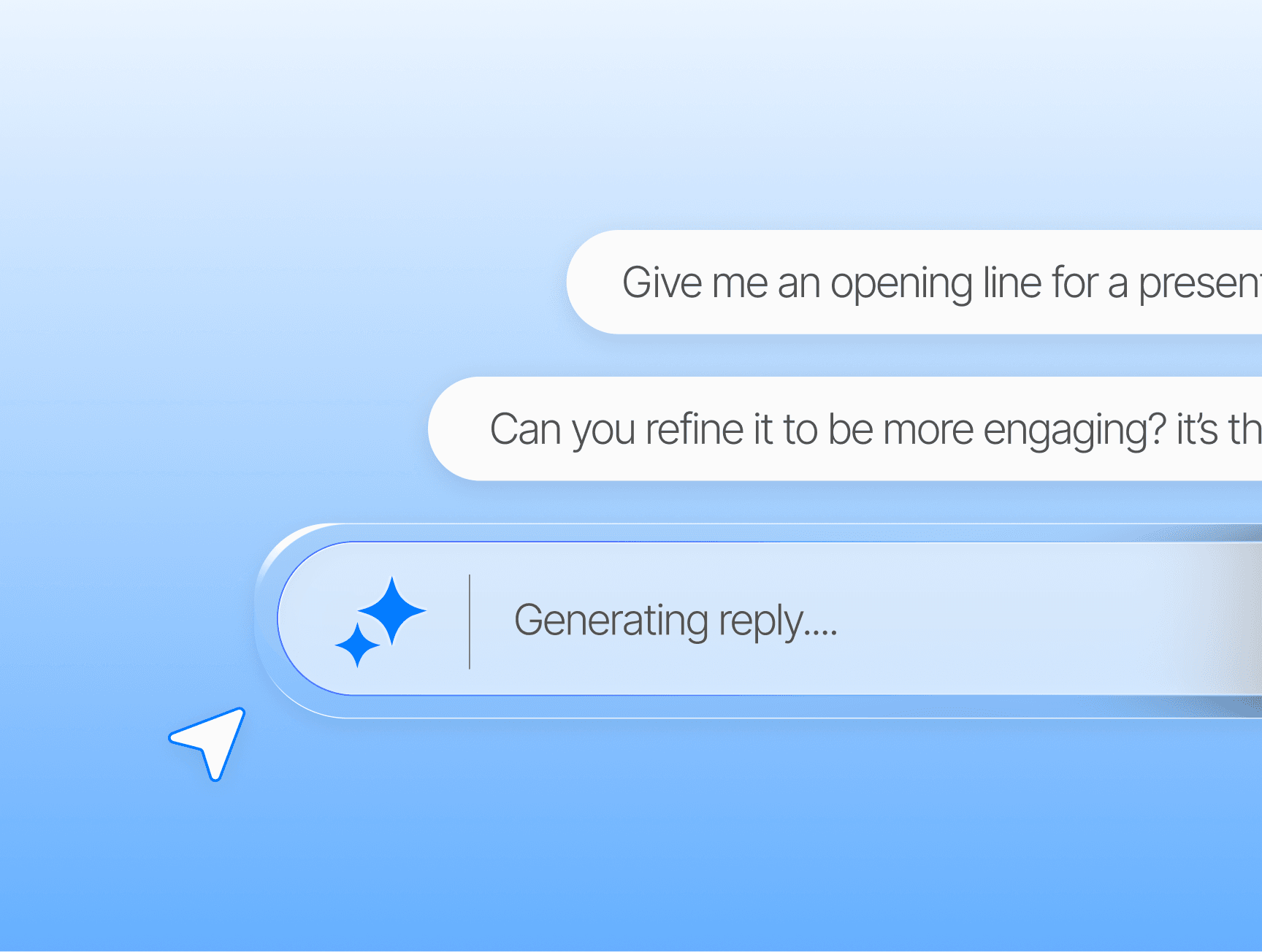 Where Questions Become Decisions