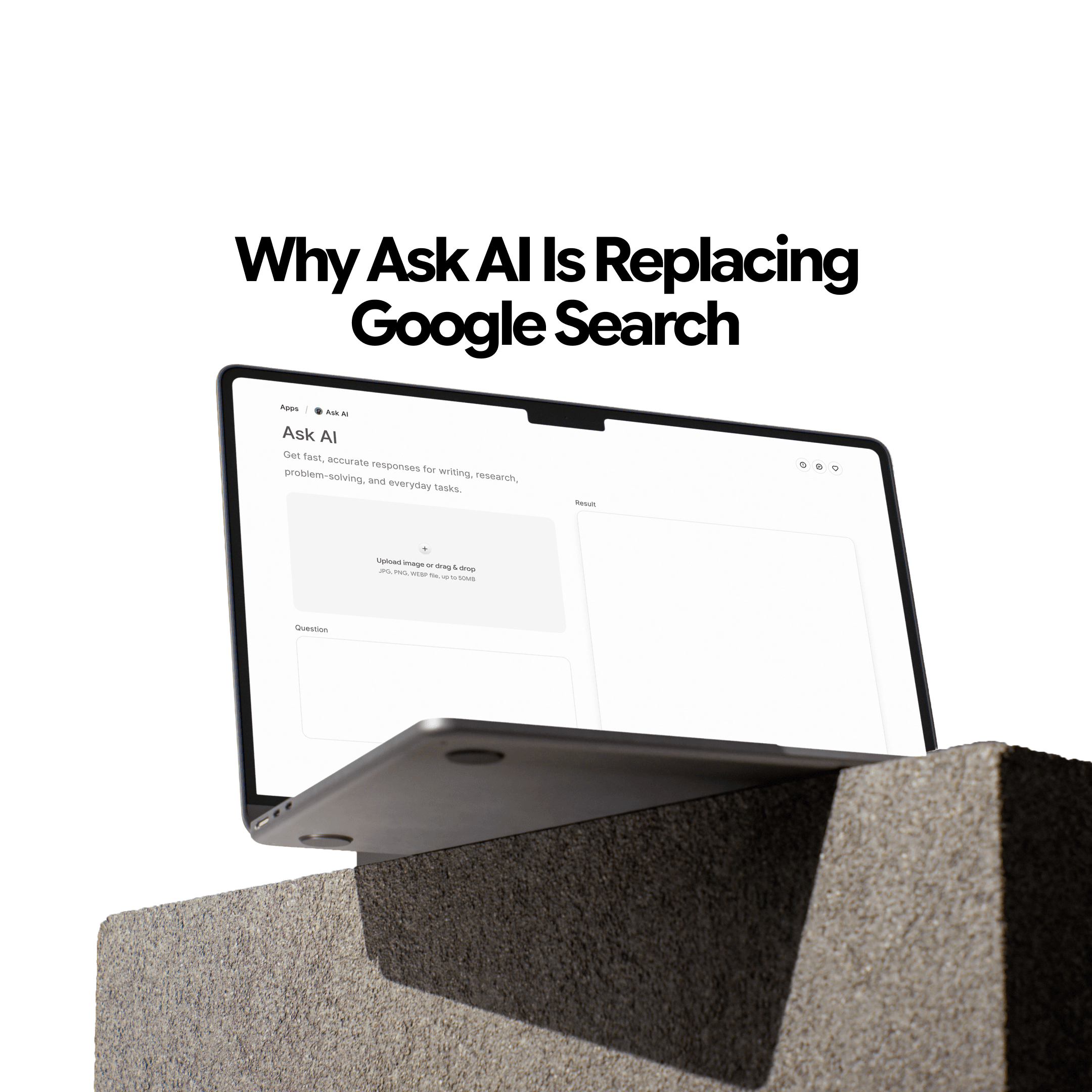 Why Ask AI Is Replacing Google Search