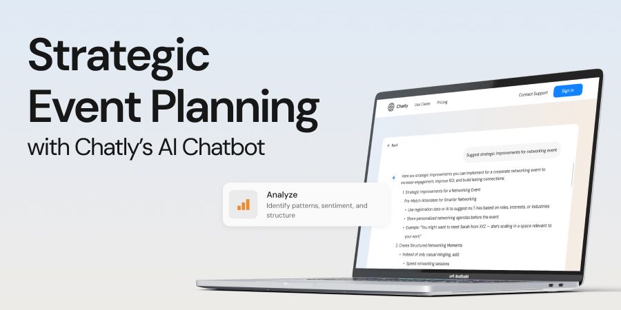 How to use AI chat for helps Real-Time Event Registration | AI Chat | AI Search | Event Bot | Event ChatBot