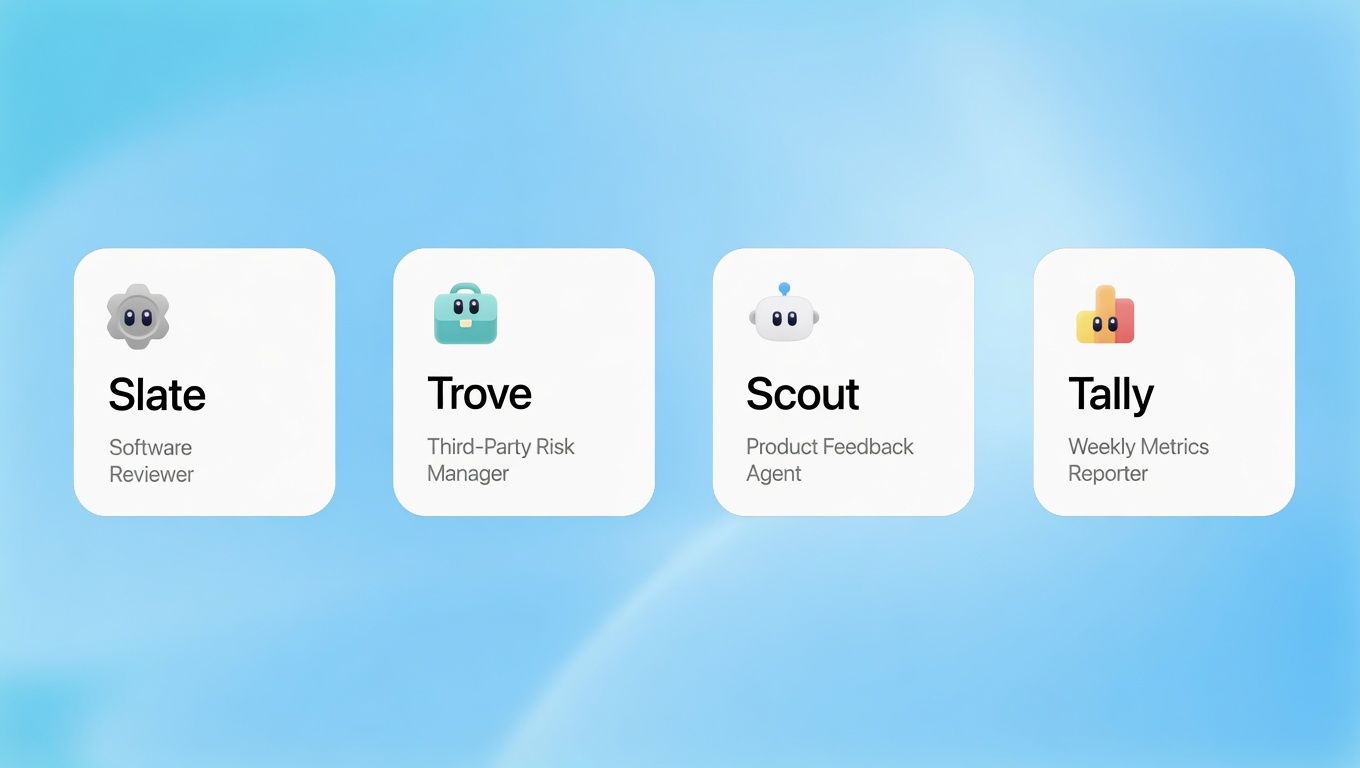 Workspace agents are available in research preview for ChatGPT Business, Enterprise, Edu, and Teachers plans. 