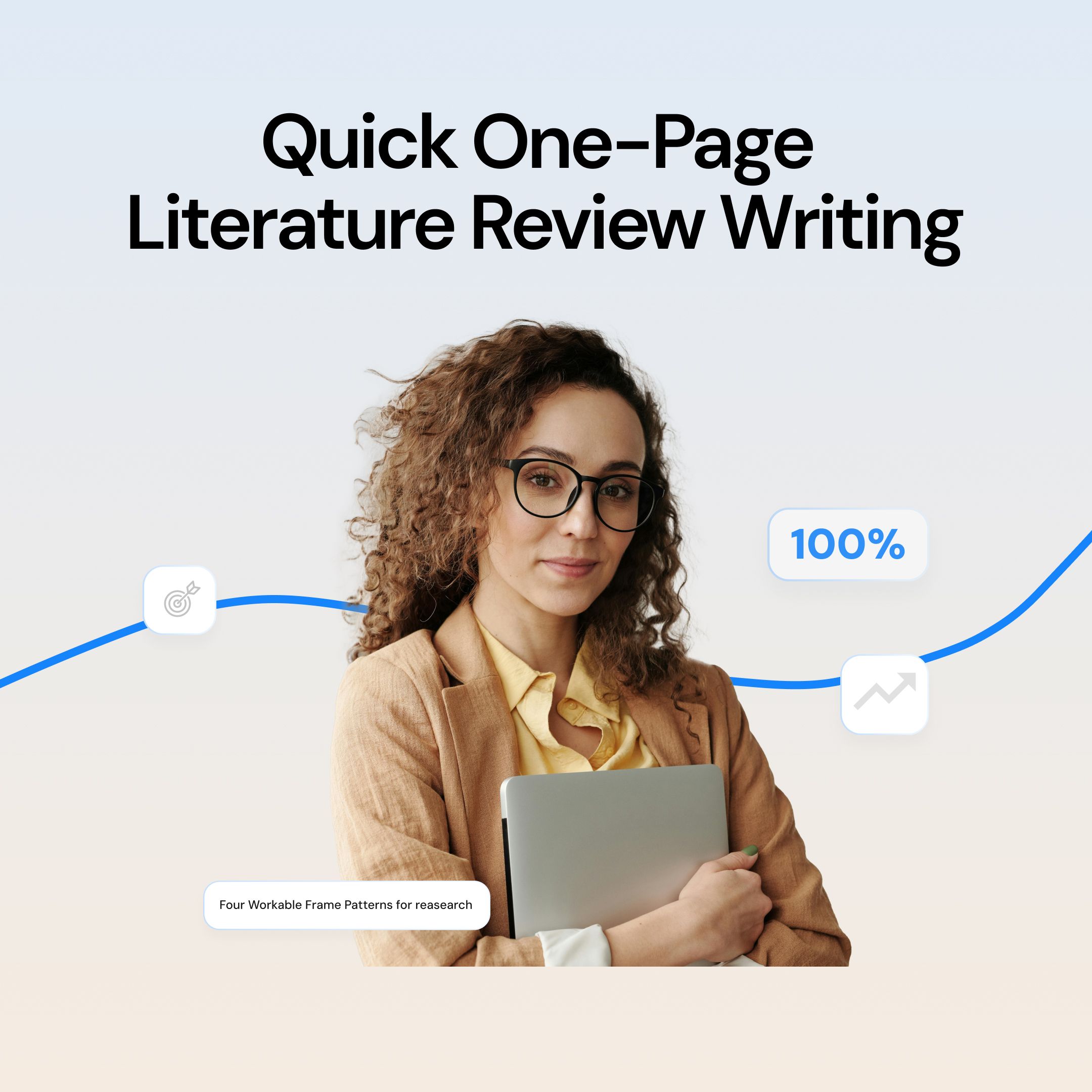How to Write a One-Page Literature Review in 2025