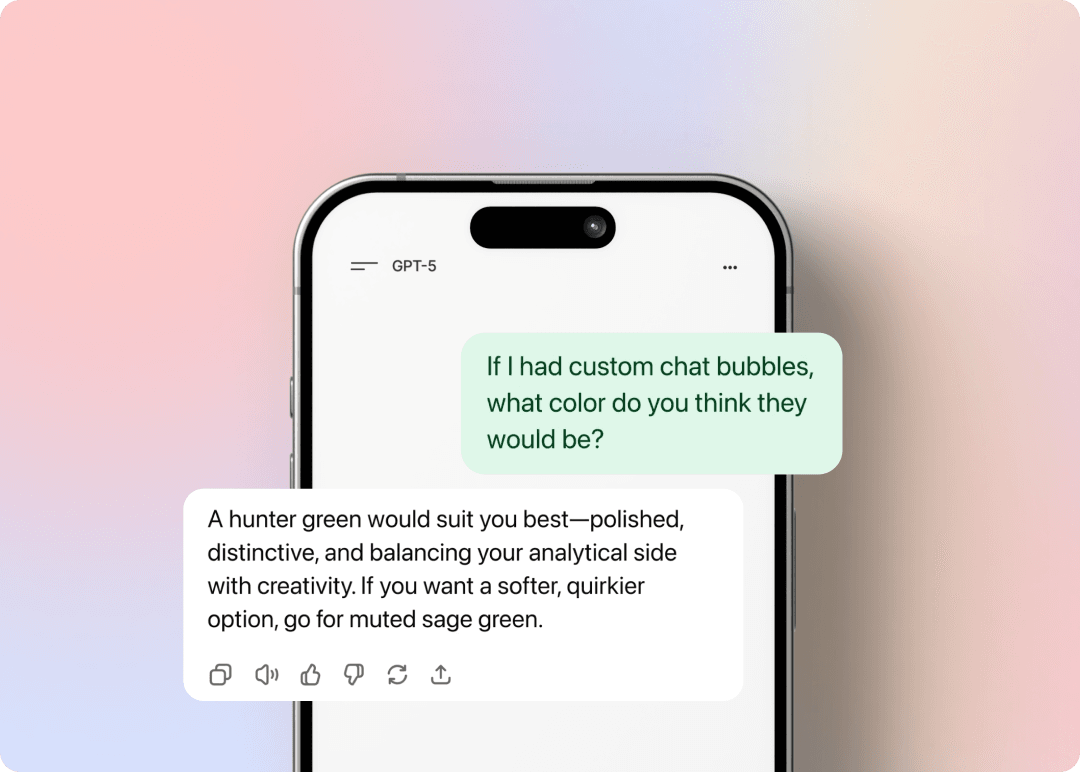 Precision Personalization