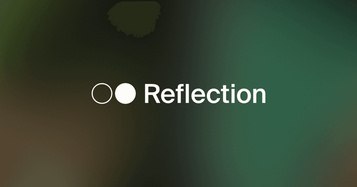 Reflection AI Poised to Join Billion-Dollar Elite Startups