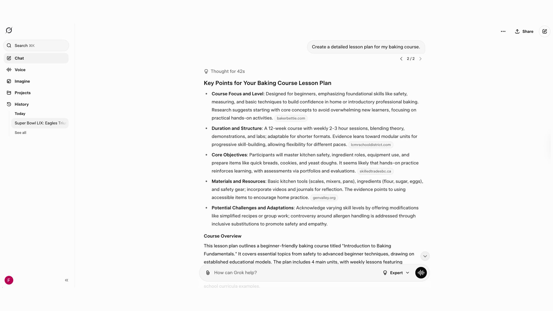 Use Grok AI for Real-time Insights