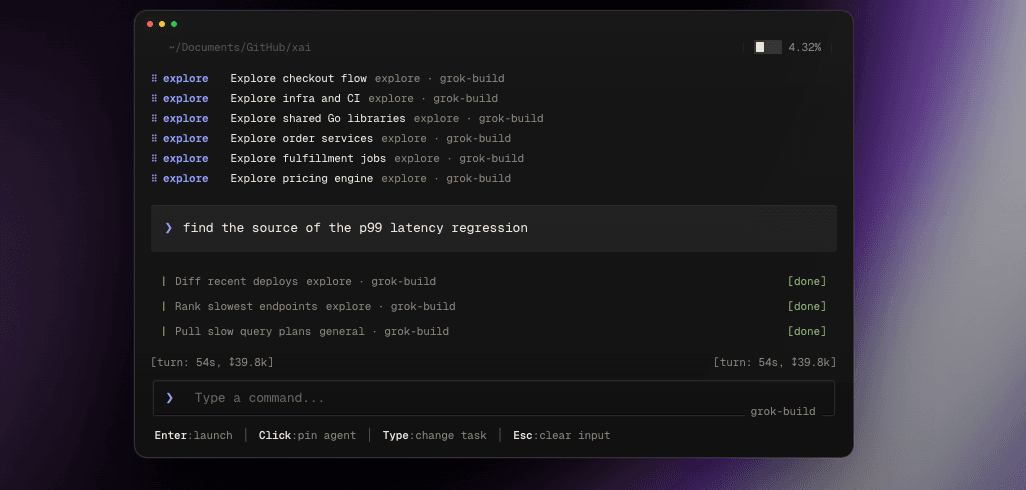 xAI Launches Grok Build in Early Beta 